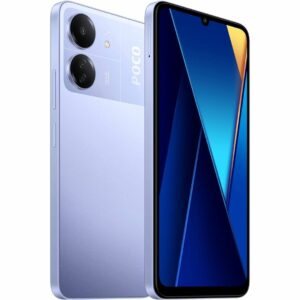 SMARTPHONE XIAOMI POCO C65 6+128GB DUOS PURPLE EUROPA