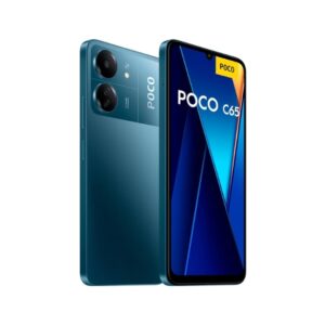 SMARTPHONE XIAOMI POCO C65 8+256GB DUOS BLUE EUROPA