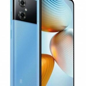 SMARTPHONE XIAOMI POCO M4 5G 6+128GB DUOS COOL BLUE EUROPA