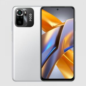 SMARTPHONE XIAOMI POCO M5S 4+64GB DUOS WHITE EUROPA