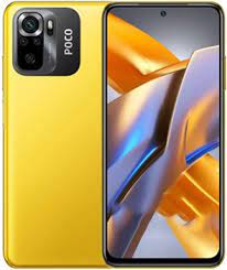 SMARTPHONE XIAOMI POCO M5S 4+64GB DUOS YELLOW EUROPA