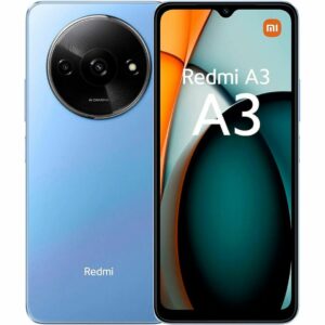 SMARTPHONE XIAOMI REDMI A3 3+64GB DUOS BLUE EUROPA