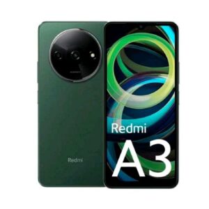 SMARTPHONE XIAOMI REDMI A3 3+64GB DUOS GREEN ITALIA