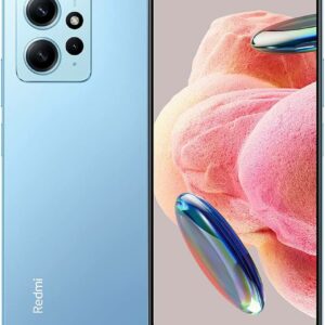 SMARTPHONE XIAOMI REDMI NOTE 12 8+128GB DUOS ICE BLUE ITALIA