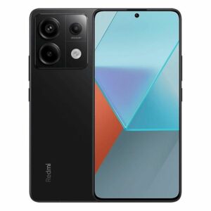 SMARTPHONE XIAOMI REDMI NOTE 13 PRO 4G 8+256GB DUOS MIDNIGHT BLACK ITALIA