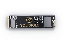 SOLIDIGM SOLID STATE DRIVE SSD 1TB P41 PLUS M.2 NVMe SSDPFKNU010TZX1