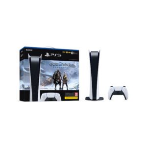 SONY CONSOLE PS5 DIGITAL EDITION 2023 825GB + GOD OF WAR RAGNARöK 9451792