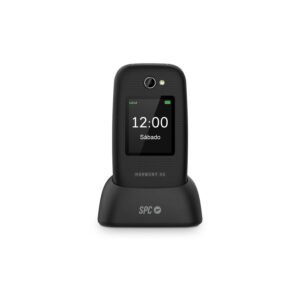 SPC Harmony 4G 6,1 cm (2.4) 104 g Nero Telefono per anziani