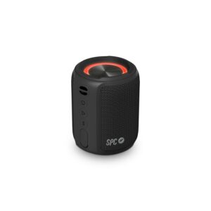 SPC Sound Powerpool Altoparlante portatile stereo Nero 14 W