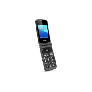 SPC Stella 2 6,1 cm (2.4) 100 g Grigio Telefono cellulare basico