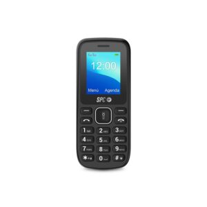 SPC Talk 4,5 cm (1.77) 74 g Nero Telefono cellulare basico