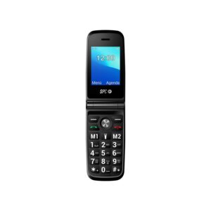 SPC Titan 6,1 cm (2.4) 98 g Nero Telefono cellulare basico