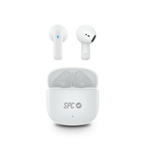 SPC Zion 2 Play Auricolare Wireless In-ear Musica e Chiamate USB tipo-C Bluetooth Bianco