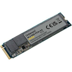 SSD Intenso 1TB MI500 M.2 2280 PCIe Gen.4 x4 NVME 1.4  3836460