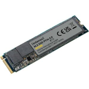 SSD Intenso 2TB MI500 M.2 2280 PCIe Gen.4 x4 NVME 1.4  3836470