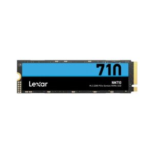 SSD Lexar 1TB NM710 LNM710X001T-RNNNG  PCIe M.2 NVME PCIe 4.0 x4