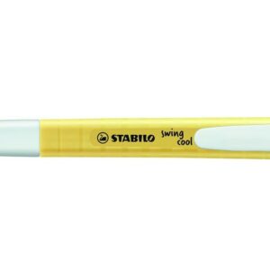 STABILO 275/144-8 evidenziatore 1 pz Punta smussata Giallo