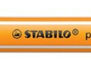 STABILO 6030/46 penna a sfera Nero 1 pz