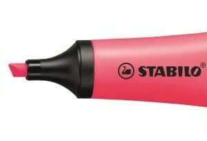 STABILO 72/56 evidenziatore 10 pz Rosa