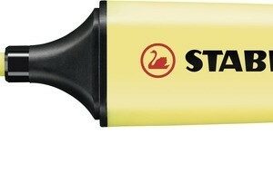 STABILO BOSS ORIGINAL evidenziatore 1 pz Punta smussata Giallo