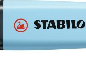 STABILO BOSS Original Pastell evidenziatore 1 pz Punta smussata Blu