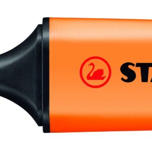 STABILO BOSS Original evidenziatore 1 pz Arancione