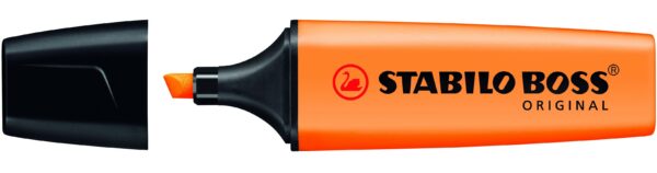 STABILO BOSS Original evidenziatore 1 pz Arancione