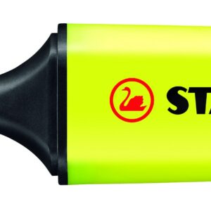 STABILO BOSS Original evidenziatore 1 pz Giallo