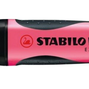 STABILO Boss Executive evidenziatore 1 pz Pennello/punta sottile Rosa