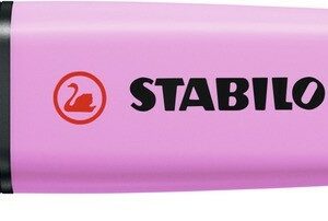 STABILO Boss Original Pastel evidenziatore 1 pz Punta smussata Fucsia