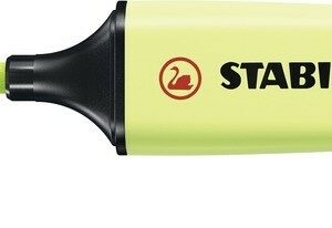 STABILO Boss Original Pastel markeerstift, dash of lime (limoen)