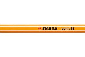 STABILO Point 88 penna tecnica