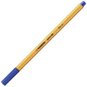 STABILO Point 88 penna tecnica Blu 10 pz