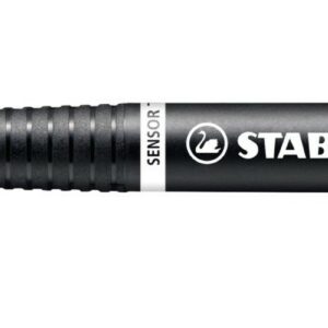 STABILO SENSOR fine penna tecnica Nero 1 pz