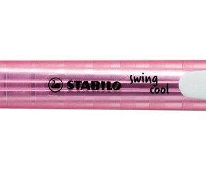 STABILO Swing Cool evidenziatore 1 pz Pennello/punta sottile Rosa