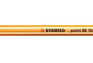 STABILO point 88 Neon penna tecnica