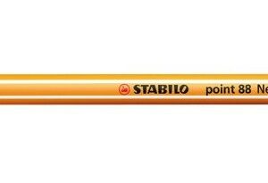 STABILO point 88 Neon penna tecnica