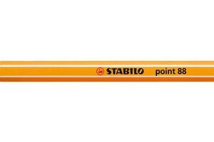 STABILO point 88 penna tecnica