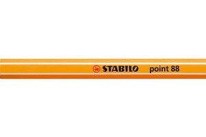 STABILO point 88 penna tecnica