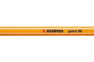 STABILO point 88 penna tecnica