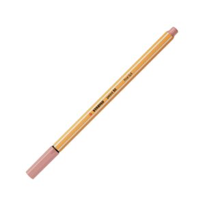 STABILO point 88 penna tecnica Rosa chiaro 1 pz