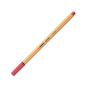 STABILO point 88 penna tecnica Rosso 1 pz