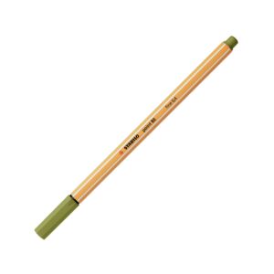 STABILO point 88 penna tecnica Verde 1 pz