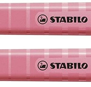 STABILO swing cool Pastel evidenziatore 1 pz Punta smussata Rosa