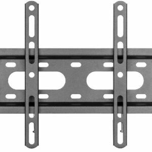 STAFFA MONTAGGIO PER TV A MURO CON SUPPORTO FISSO 23"-42" SUPERIOR SUPSTV001