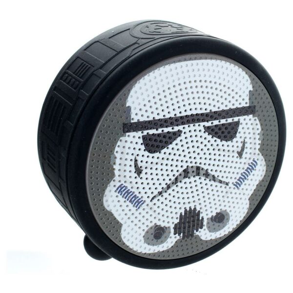 STAR WARS SPEAKER CASSA BLUETOOTH 4.0 STORM TROOPER 2W SPSW-BT-TROOPER