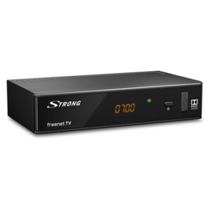 STRONG DECODER DIGITALE TERRESTRE DVB-T2 SRT8541FTA