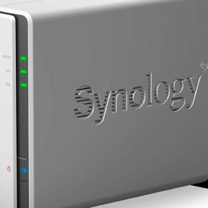 SYNOLOGY NETWORK ATTACHED STORAGE NAS DI RETE 1X SLOT BAY DS120j