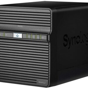 SYNOLOGY NETWORK ATTACHED STORAGE NAS DI RETE 4X SLOT BAY DS420j