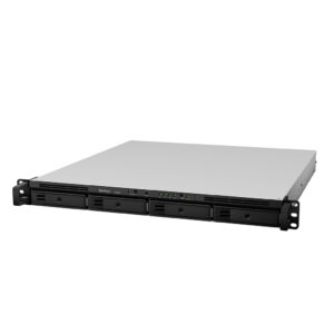 SYNOLOGY NETWORK ATTACHED STORAGE NAS DI RETE RACK 4X SLOT BAY RS820P